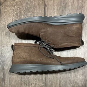Ecco chukka boots